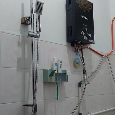 Homestay Ngaso Dalem Wonosobo Exterior photo