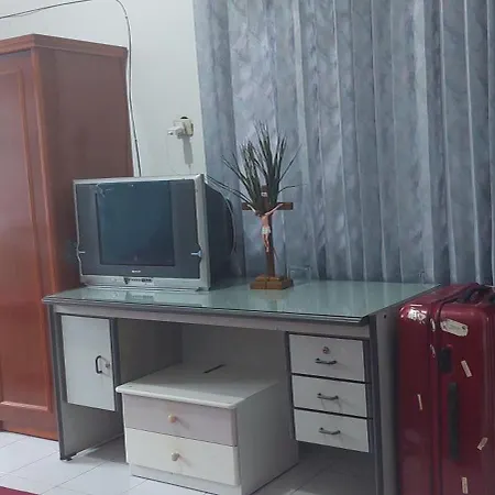 Homestay Ngaso Dalem Wonosobo Room photo