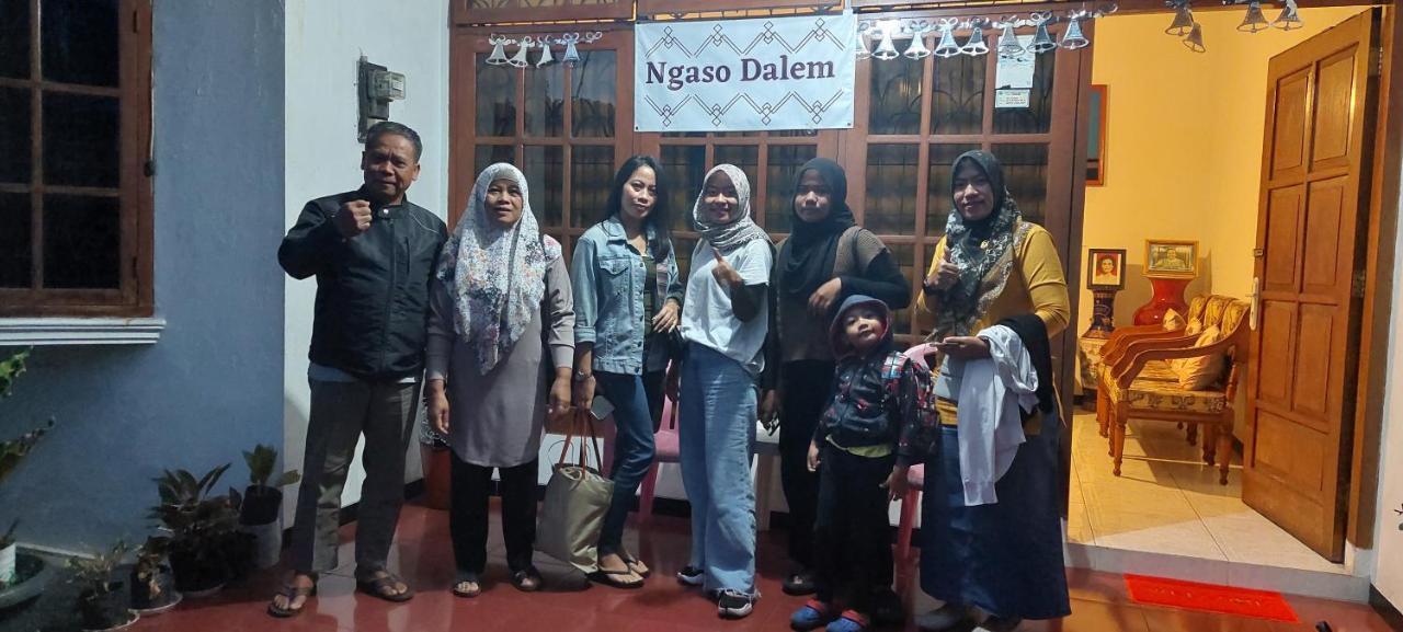 Ngaso Dalem Wonosobo