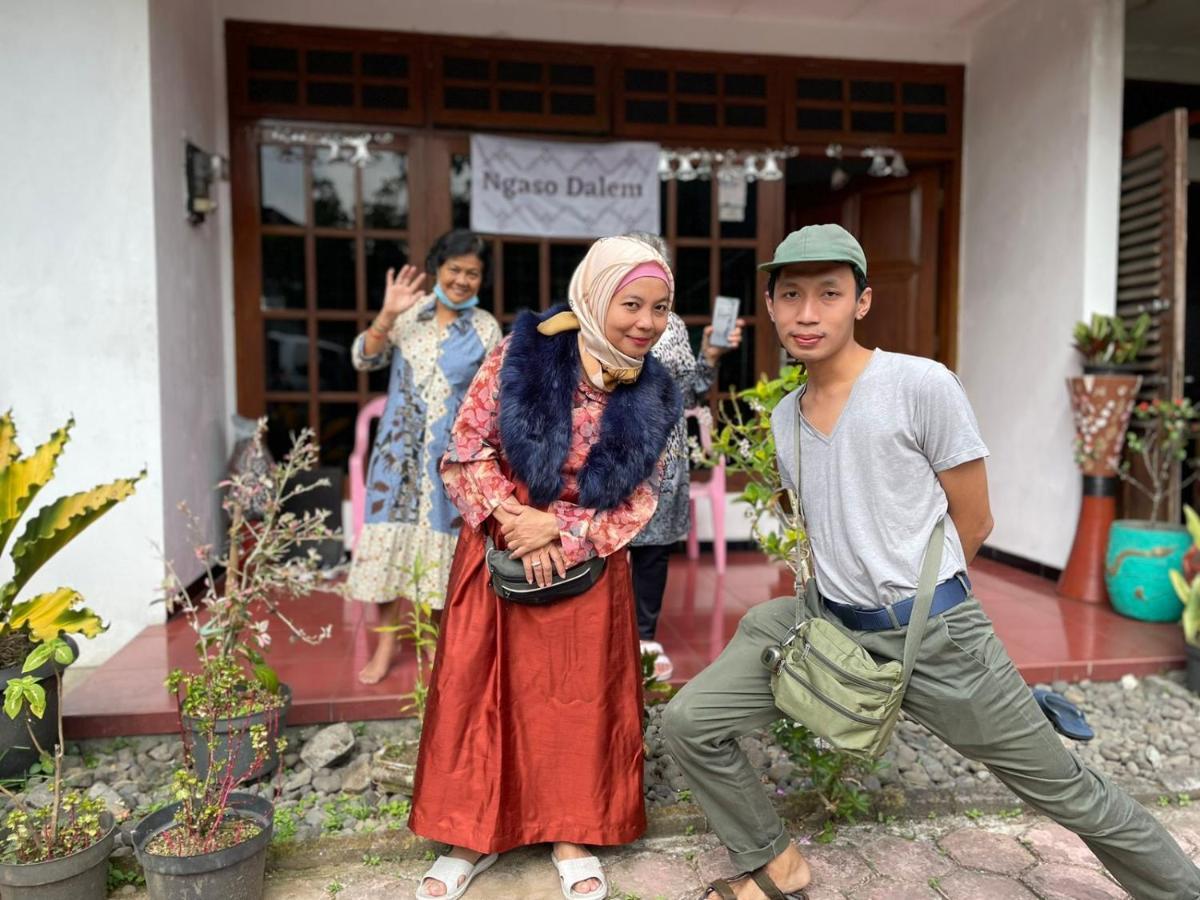 Ngaso Dalem Wonosobo