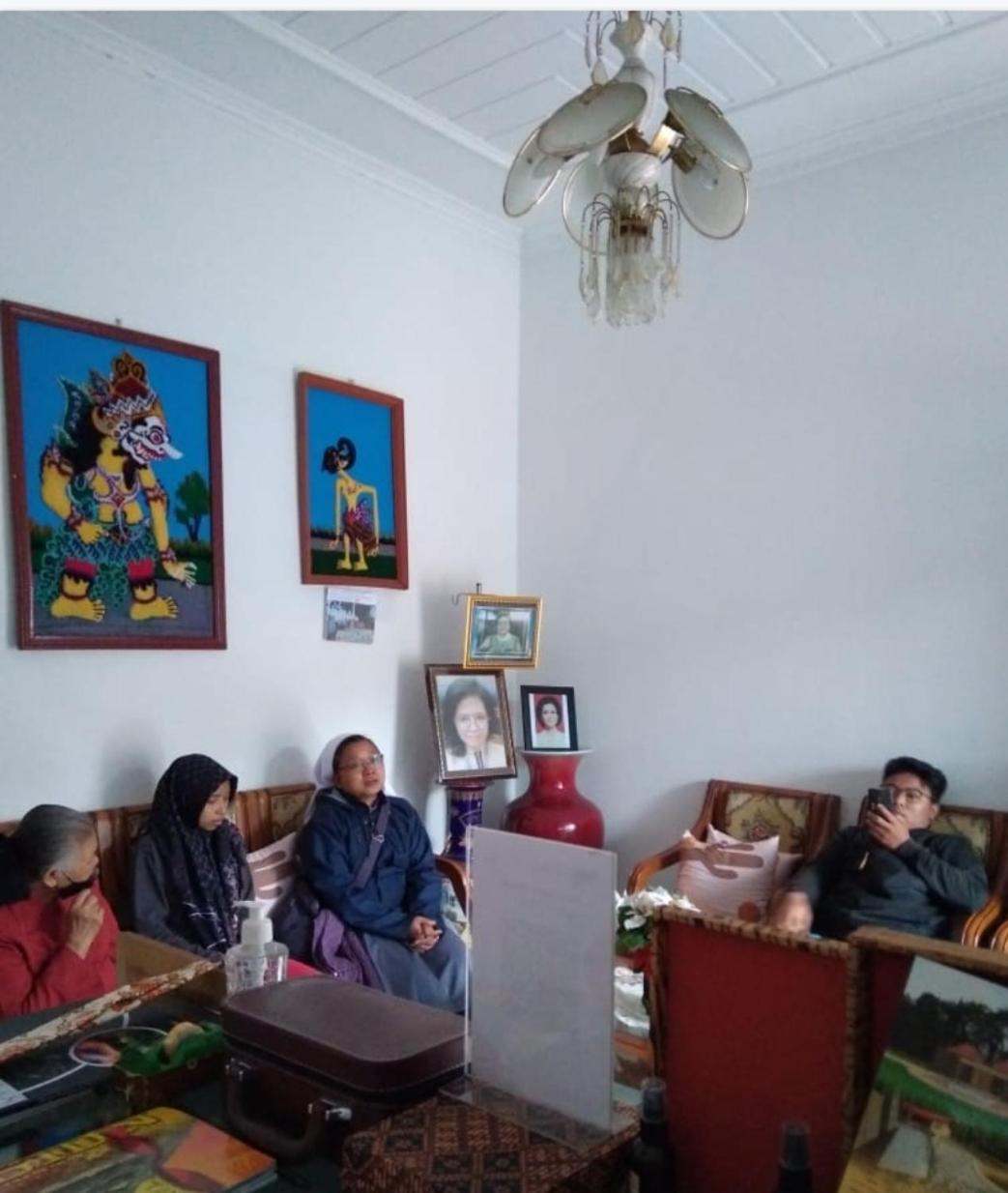 Homestay Ngaso Dalem Wonosobo