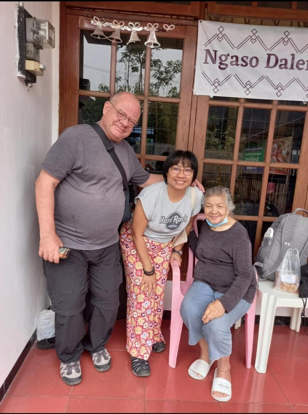 Ngaso Dalem Homestay Wonosobo