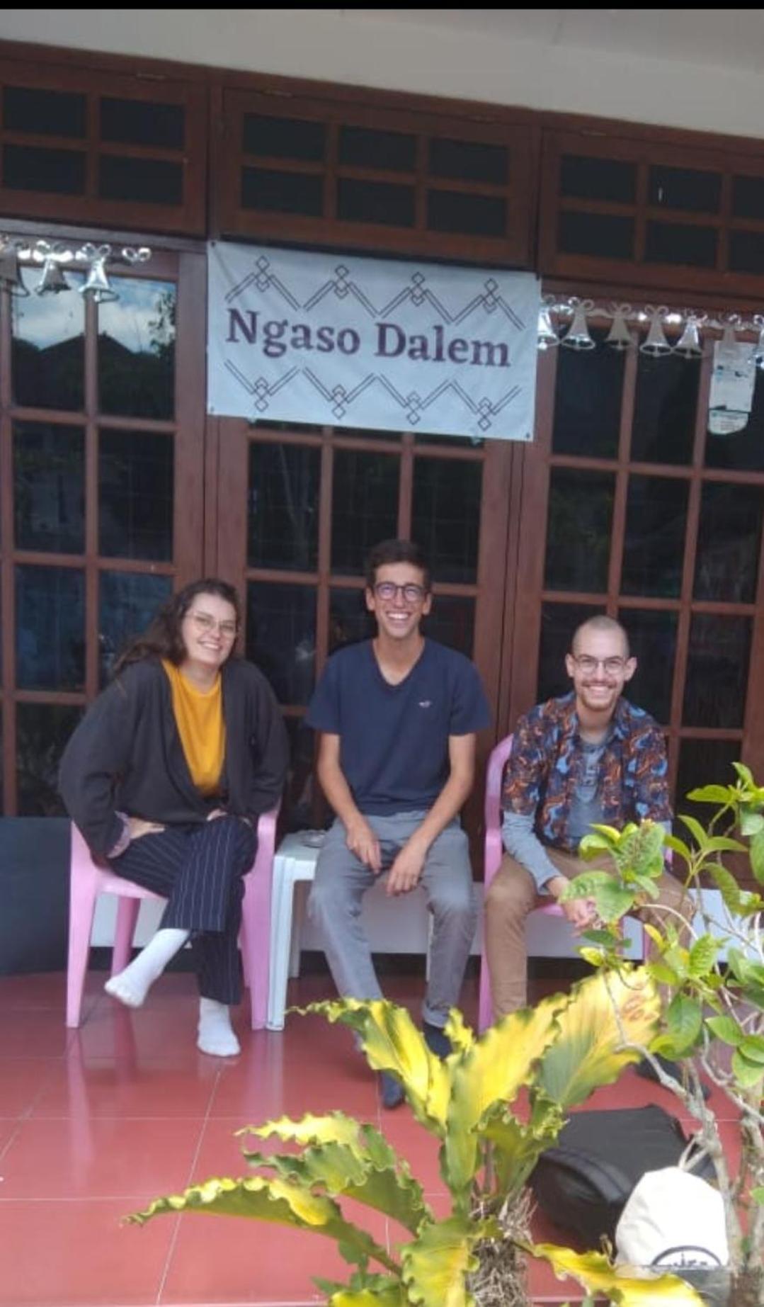 Ngaso Dalem Wonosobo