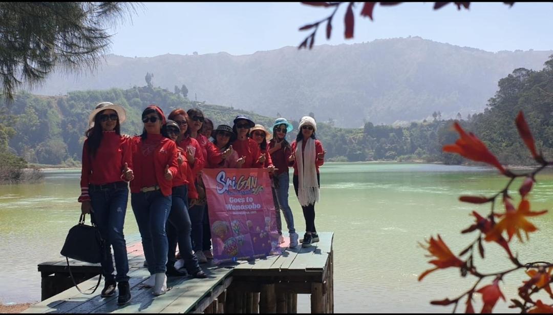 Ngaso Dalem Homestay