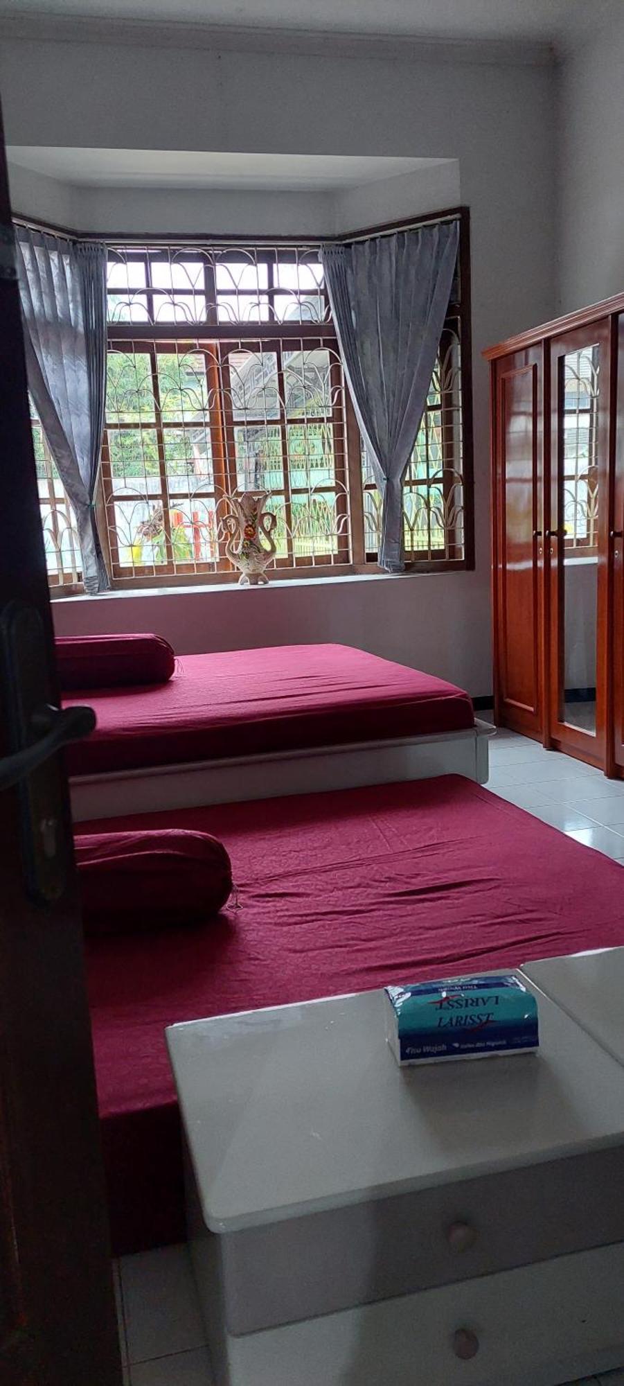 Ngaso Dalem Séjour chez l'habitant Wonosobo